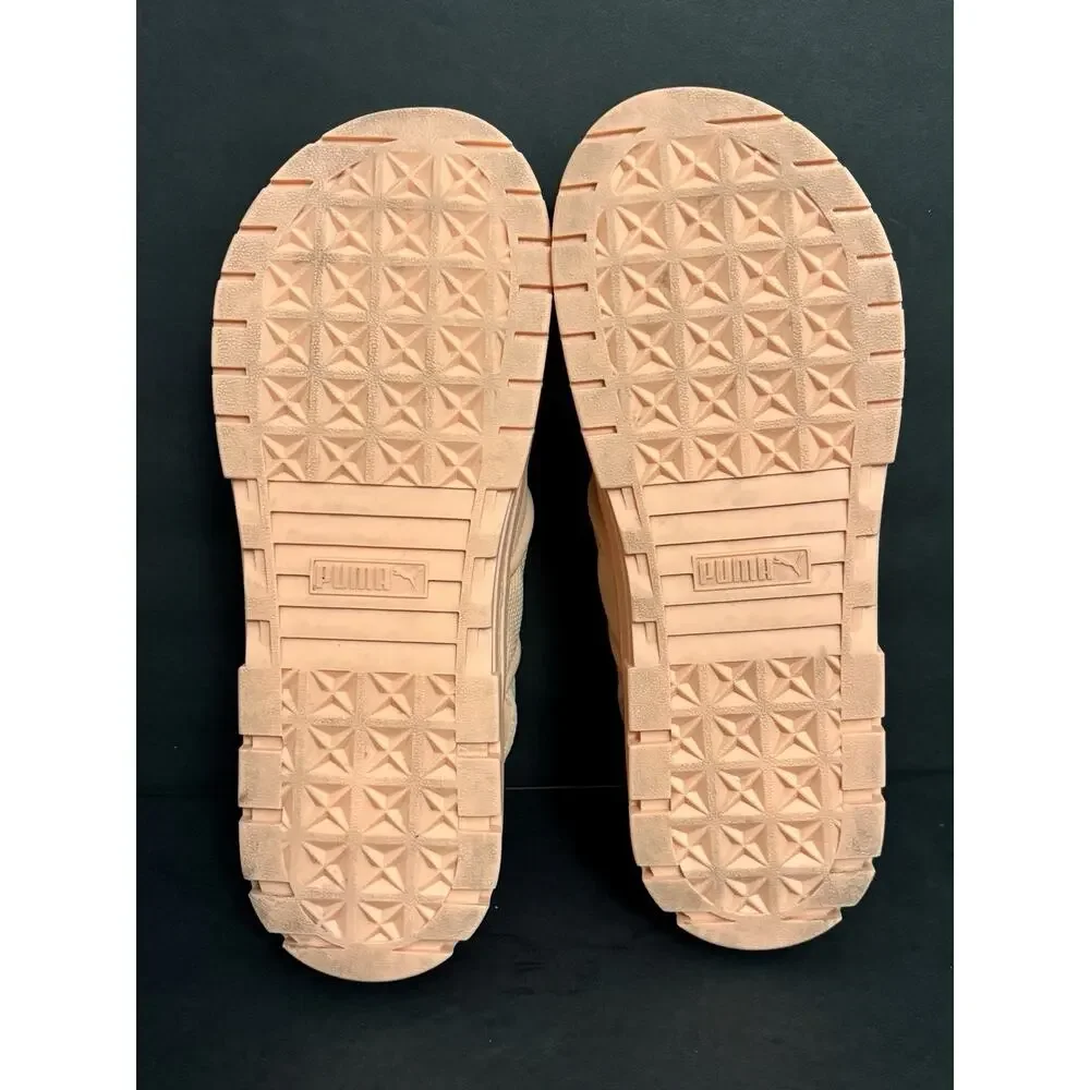 PUMA Women's Mayze Platform Slingback Sandals Size 10